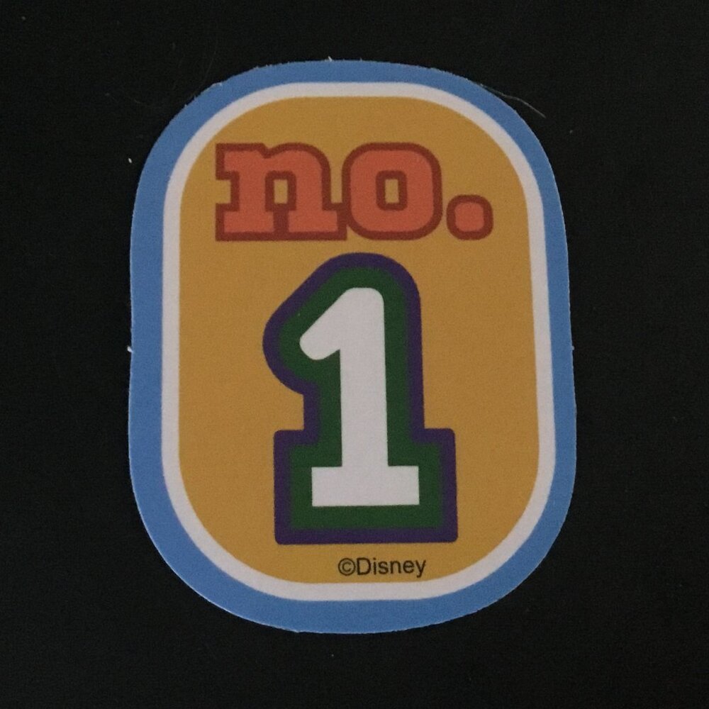 ⭐️7 for $10! Disney sticker